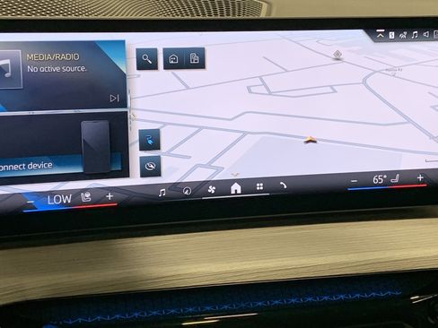 Certified 2025 BMW i4 xDrive40i w/ Premium Package image 20