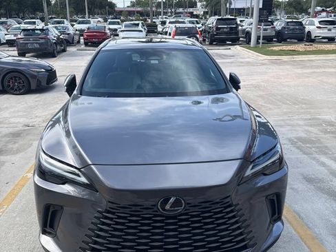 Used 2023 Lexus RX 350 Premium w/ Cold Area Package FWD image 5