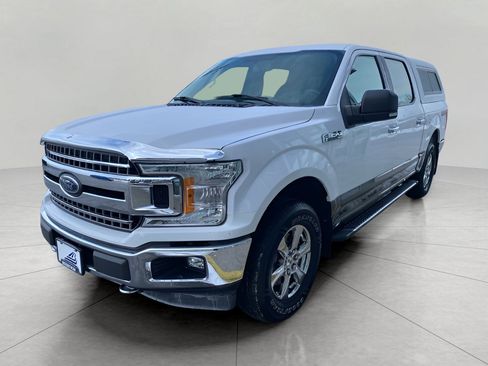 Used 2018 Ford F150 XLT w/ Equipment Group 302A Luxury image 3