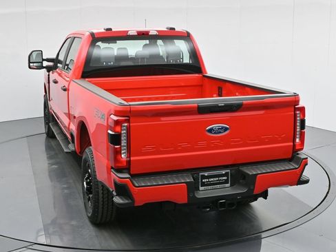 Used 2024 Ford F250 XL w/ STX Appearance Package AWD/4WD image 40