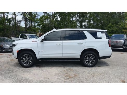 Certified 2024 Chevrolet Tahoe Z71 w/ Luxury Package AWD/4WD image 5