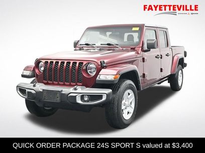 Used 2022 Jeep Gladiator Sport