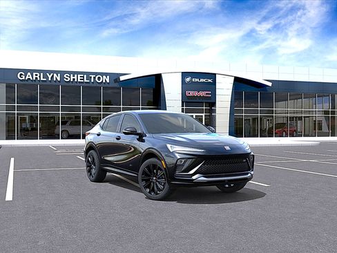 New 2026 Buick Envista Sport Touring w/ Convenience I Package FWD image 1