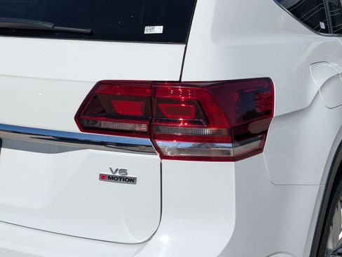 Used 2019 Volkswagen Atlas SE AWD/4WD image 11