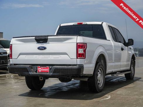 Used 2019 Ford F150 XL w/ Equipment Group 101A Mid RWD image 6