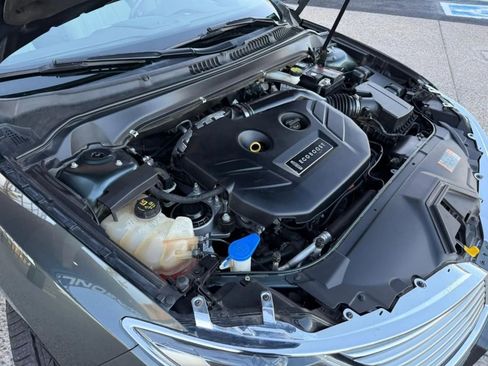 Used 2016 Lincoln MKZ w/ Equipment Group 300A Reserve image 28