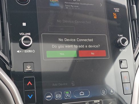 New 2025 Subaru Outback Premium w/ Popular Package #1 image 13