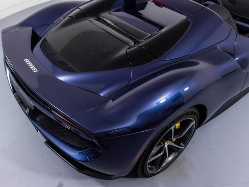 Certified 2024 Ferrari 296 GTS image 21