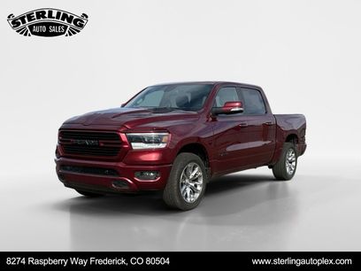 Used 2019 RAM 1500 Sport w/ Level 2 Equipment Group