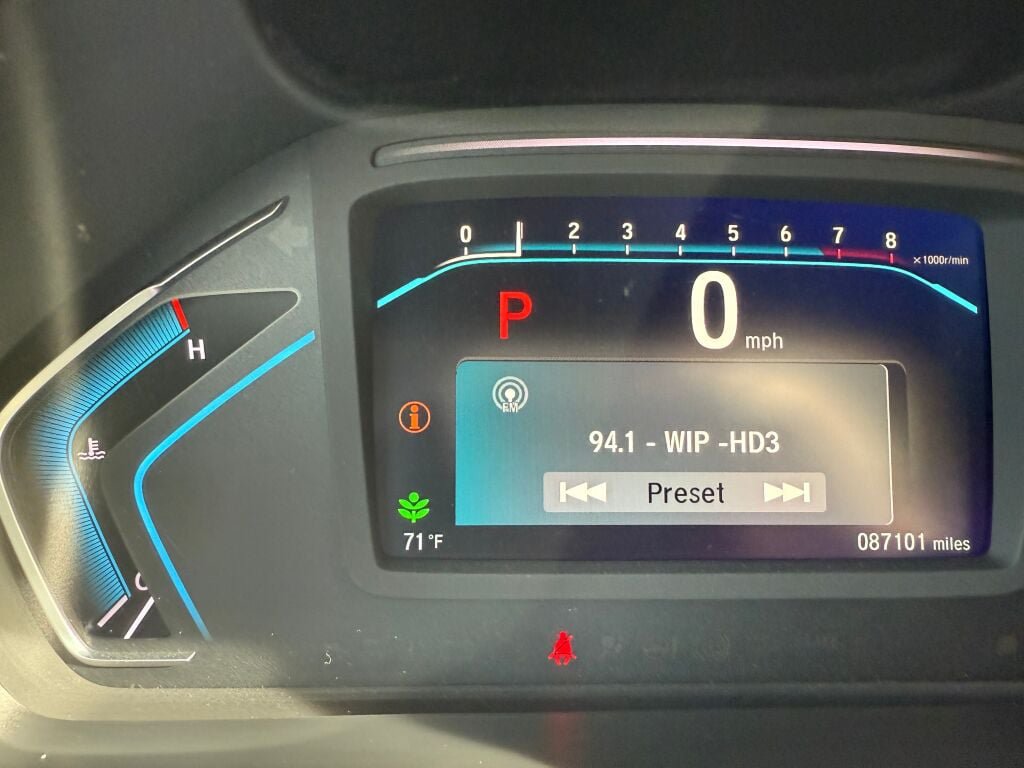 Used 2018 Honda Odyssey EX-L image 13