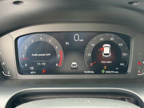 Certified 2025 Acura ADX A-Spec image 21