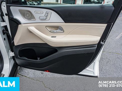 Used 2025 Mercedes-Benz GLS 450 4MATIC image 61