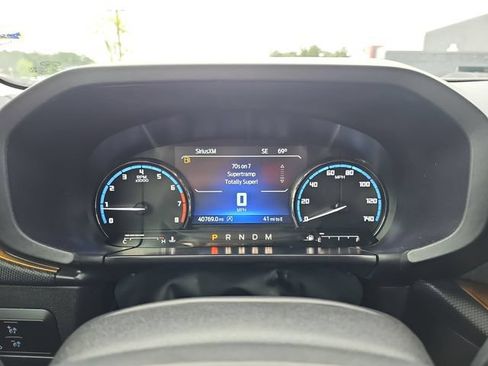 Used 2023 Ford Bronco Sport Badlands AWD/4WD image 36