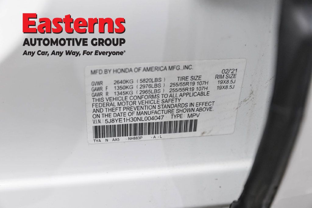 Used 2022 Acura MDX SH-AWD image 40