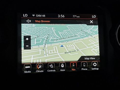 Used 2023 Jeep Wrangler Unlimited Sahara w/ Cold Weather Group AWD/4WD image 19
