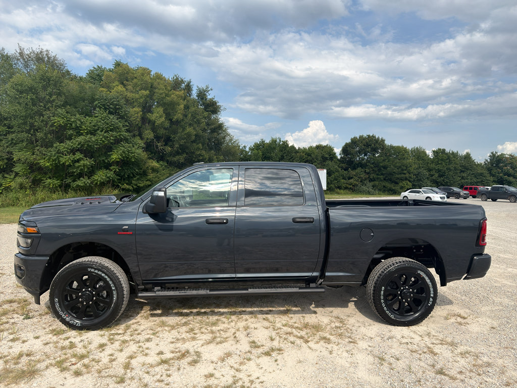 New 2027 RAM 2500 Tradesman AWD/4WD image 4