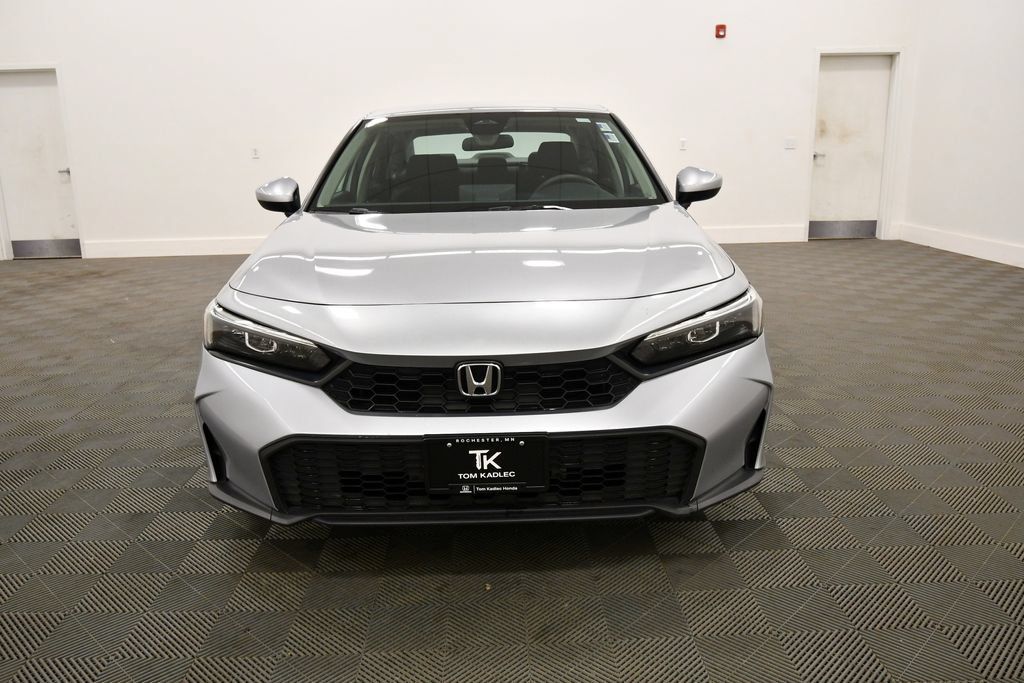 Certified 2025 Honda Civic LX image 11