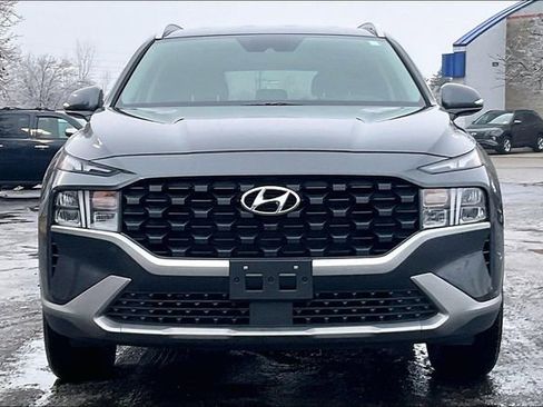 Certified 2023 Hyundai Santa Fe SEL image 4