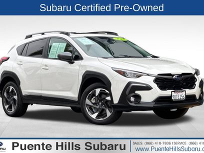 Certified 2025 Subaru Crosstrek 2.5i Limited w/ Crosstrek Mirror Package