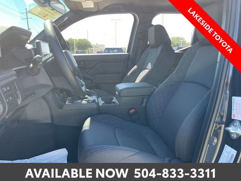 Certified 2026 Toyota Tacoma SR AWD/4WD image 28