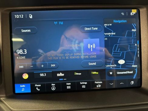 New 2026 Ford Bronco Big Bend AWD/4WD image 23