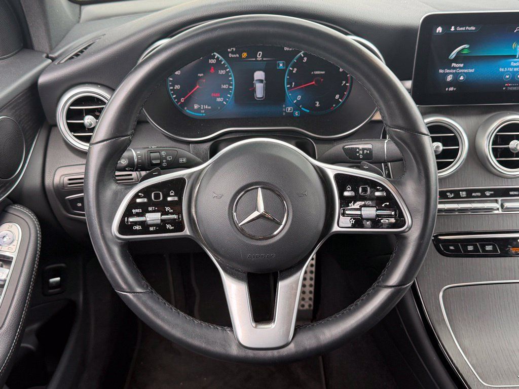 Used 2022 Mercedes-Benz GLC 300 4MATIC image 14
