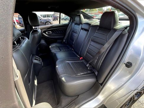 Used 2019 Ford Taurus SHO image 24