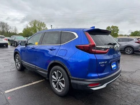 Used 2021 Honda CR-V EX image 4