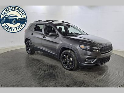 Used 2021 Jeep Cherokee Latitude Plus w/ Sun & Sound Group
