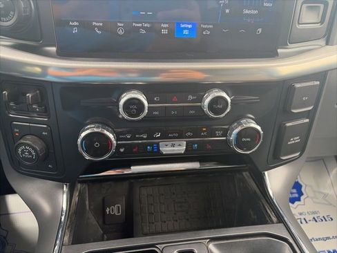 Used 2025 Ford F150 Lariat w/ Equipment Group 502A High AWD/4WD image 23