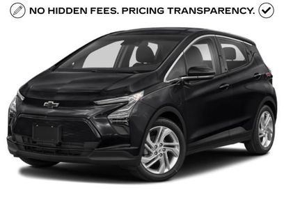 Used 2023 Chevrolet Bolt LT w/ Infotainment Package