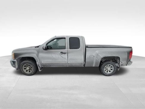 Used 2013 Chevrolet Silverado 1500 LS image 3