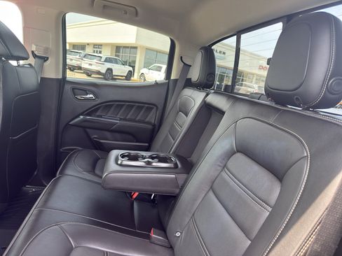 Used 2021 GMC Canyon Denali AWD/4WD image 33