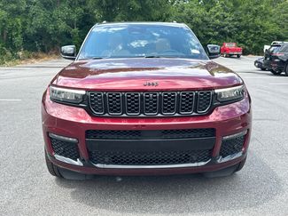 Certified 2025 Jeep Grand Cherokee L Summit AWD/4WD video 2