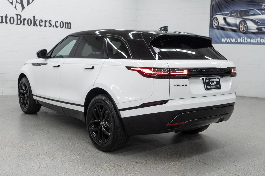 Used 2024 Land Rover Range Rover Velar Dynamic SE AWD/4WD image 6