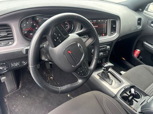 Used 2023 Dodge Charger SXT w/ Blacktop Package AWD/4WD image 4