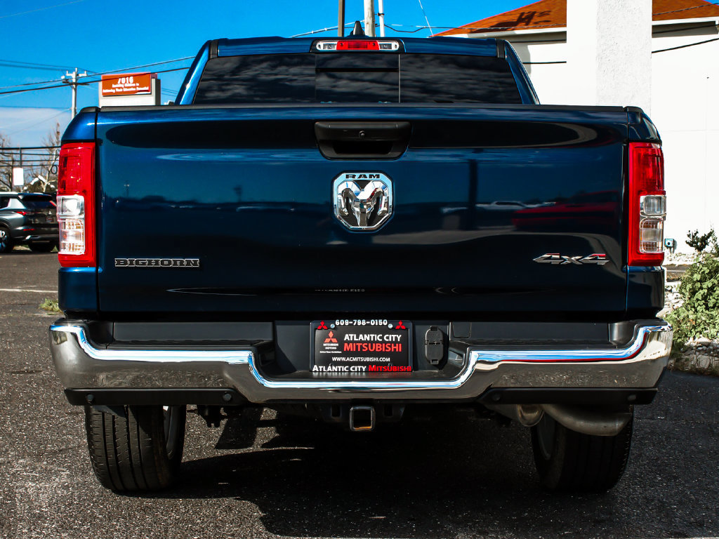 Used 2023 RAM 1500 Big Horn AWD/4WD image 5