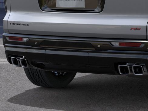 New 2026 Chevrolet Traverse RS w/ LPO, Floor Liner Package FWD image 14