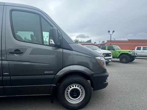 Used 2016 Mercedes-Benz Sprinter 2500 w/ Driver Efficiency Package image 7