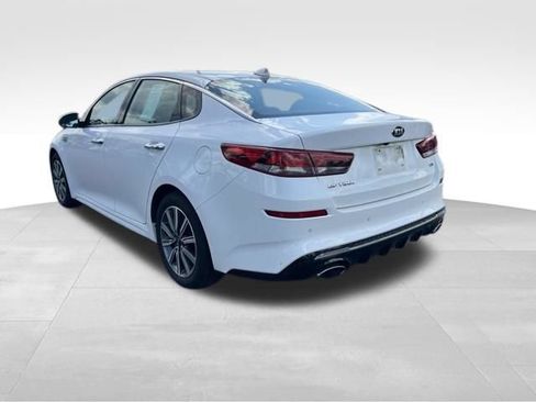 Used 2020 Kia Optima EX FWD image 6