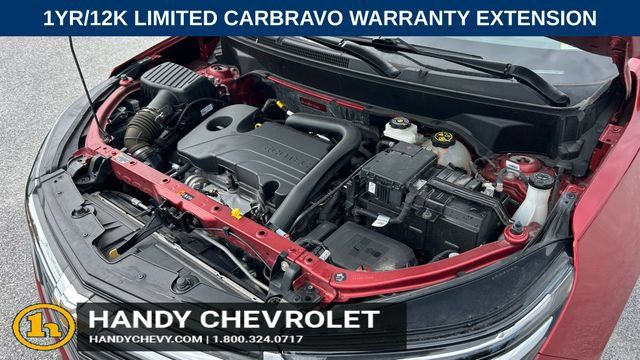Certified 2024 Chevrolet Equinox LT AWD/4WD image 54