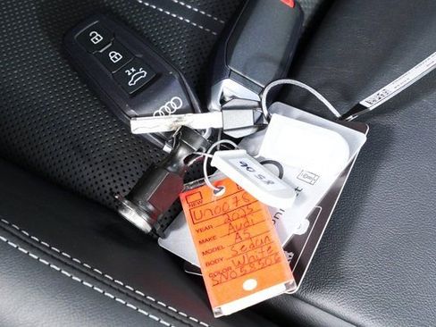 Used 2025 Audi A5 2.0T Premium Plus w/ Premium Plus image 38