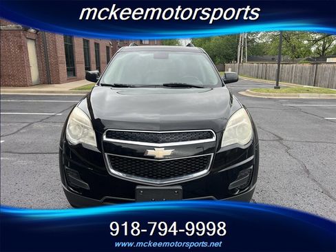 Used 2015 Chevrolet Equinox LT w/ Driver Convenience Package image 4