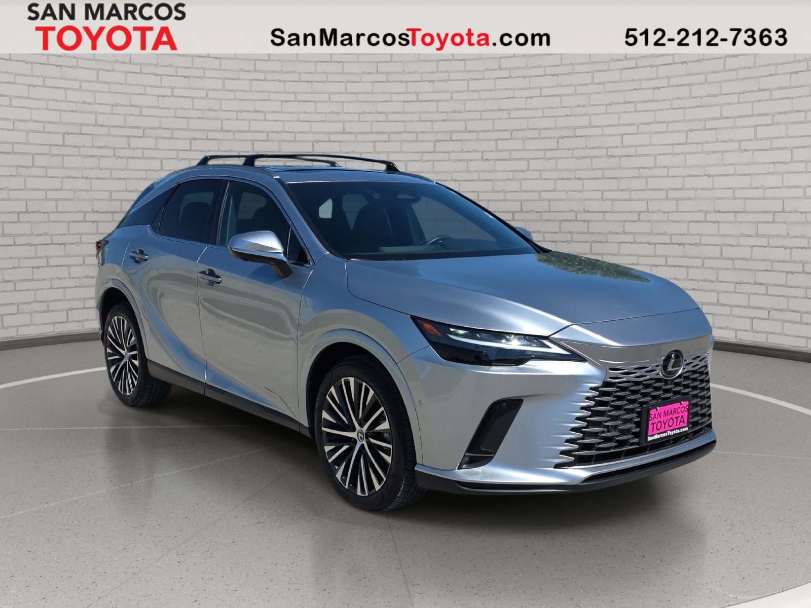 Used 2025 Lexus RX 350 Premium Plus w/ Convenience Package AWD/4WD image 3