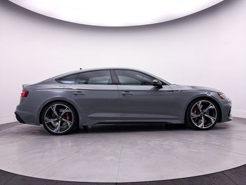 Used 2021 Audi RS 5 Sportback image 46