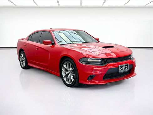 Used 2022 Dodge Charger GT RWD image 3