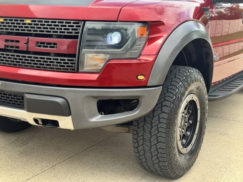 Used 2014 Ford F150 Raptor w/ Equipment Group 801A Luxury AWD/4WD image 40