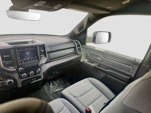 Used 2021 RAM 1500 Big Horn AWD/4WD image 23