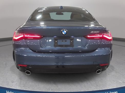 Certified 2024 BMW 430i Coupe w/ Convenience Package RWD image 6