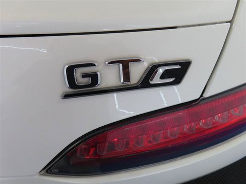 Used 2018 Mercedes-Benz AMG GT C image 15
